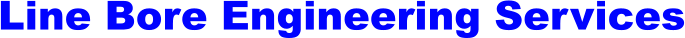 Line Bore Engineering Services